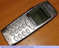 old cellphone